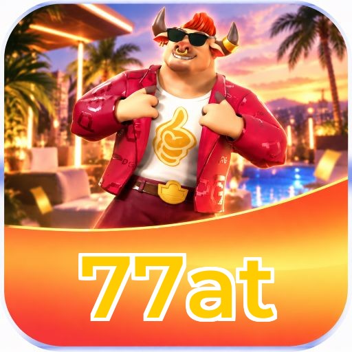 77at Win - Jackpots e Vitórias