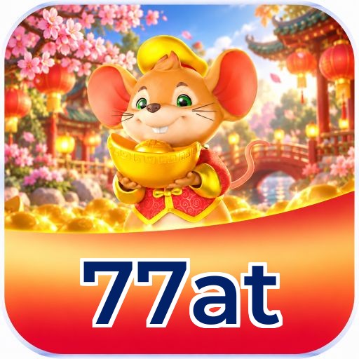 Logo 77at Loteria Online