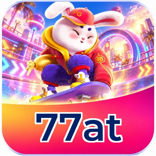 Logo 77at Telegram Oficial