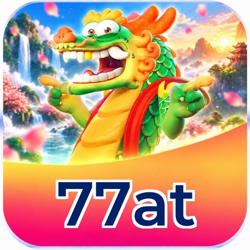 77at Download Speed Test Logo - Teste de Velocidade Certificado