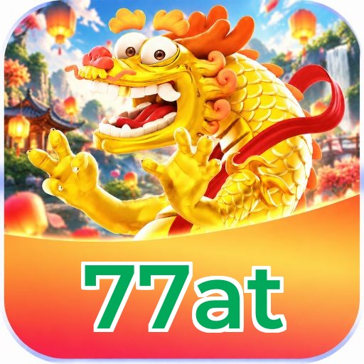 Logo 77at APP Mobile Brasil