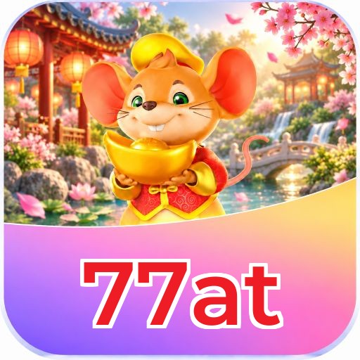 Logo da 77at